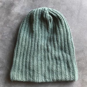 Free people beanie